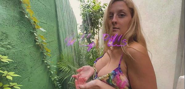  Sex Vacation Fucking Sucking and Orgasms all day long - Molly Pills - POV and Tripod 4K